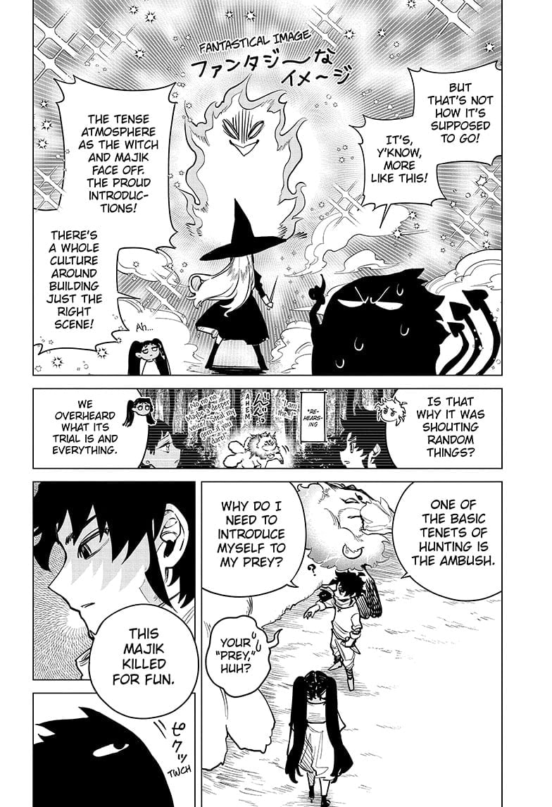 Ichi The Witch, Chapter 3 image 16